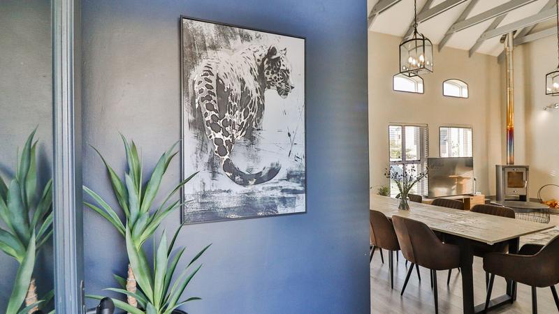 To Let 4 Bedroom Property for Rent in Kingswood Golf Estate Western Cape